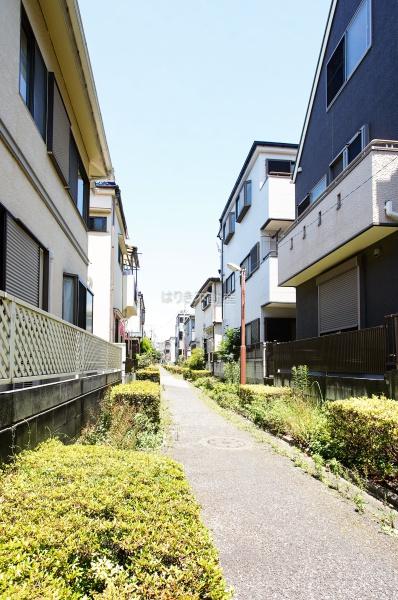 葛飾区奥戸４丁目の中古一戸建て