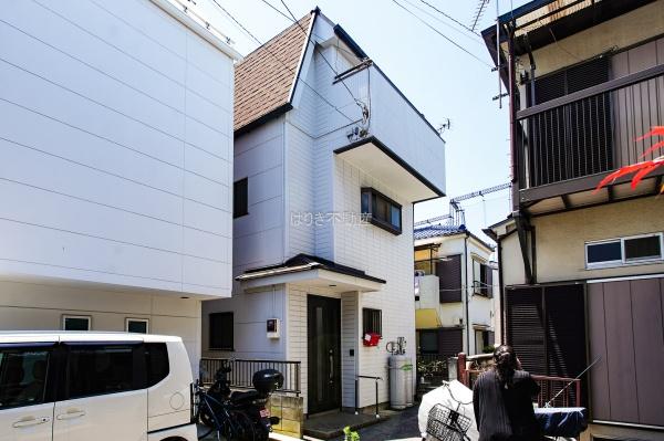 葛飾区奥戸４丁目の中古一戸建