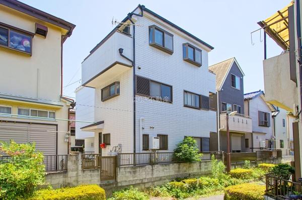 葛飾区奥戸４丁目の中古一戸建