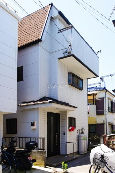 葛飾区奥戸４丁目の中古一戸建