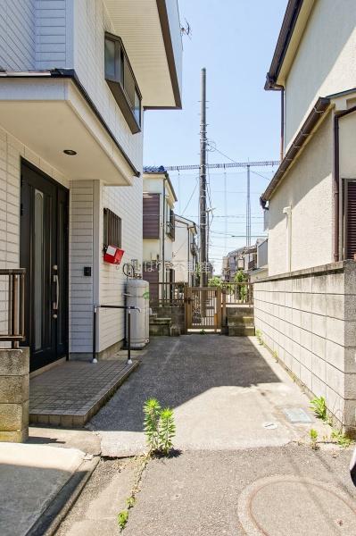 葛飾区奥戸４丁目の中古一戸建て