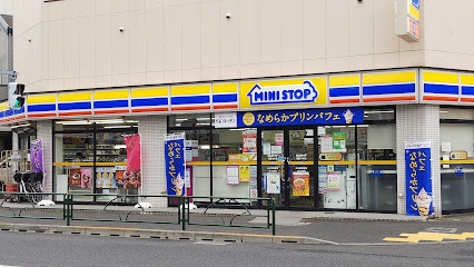 プレシス立石(ミニストップ東四つ木店)