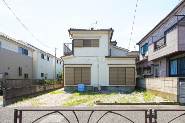 葛飾区西水元３丁目の売土地
