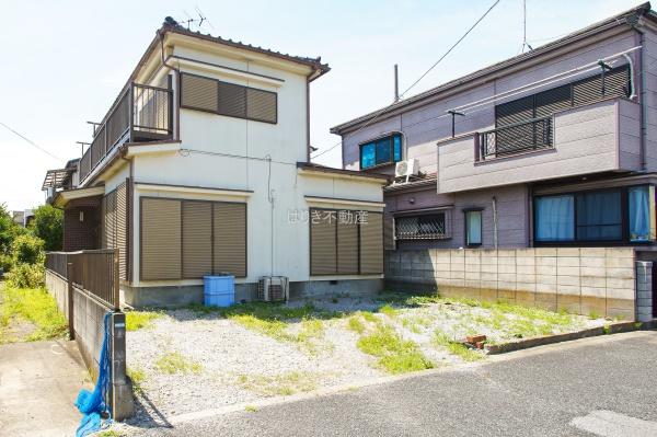 葛飾区西水元３丁目の土地