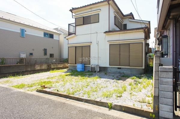 葛飾区西水元３丁目の土地
