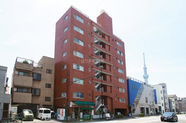 シャンボール東向島