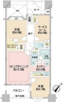 サンクタス押上