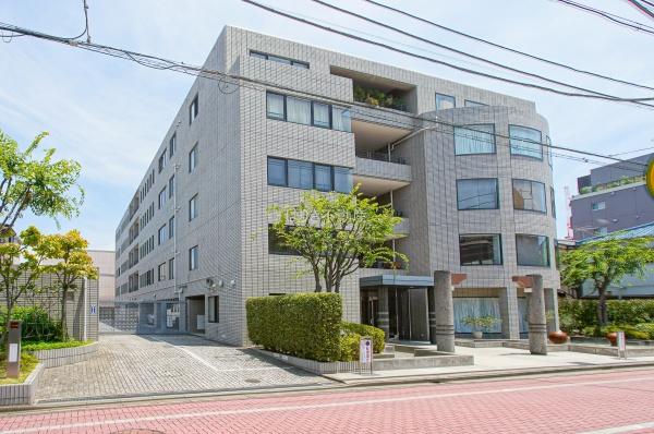 モアアペックス西小岩