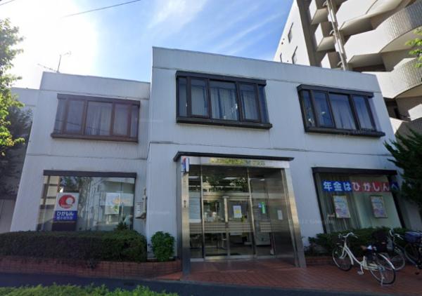 日商岩井新小岩マンション(東京東信用金庫新小岩支店)