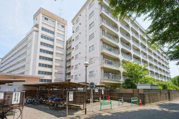 日商岩井新小岩マンション