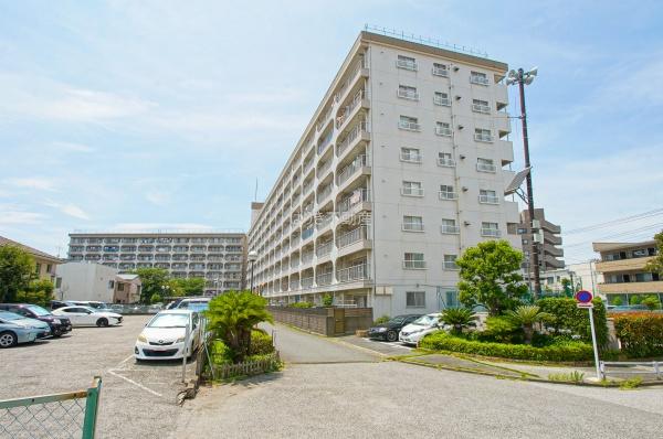 日商岩井新小岩マンション