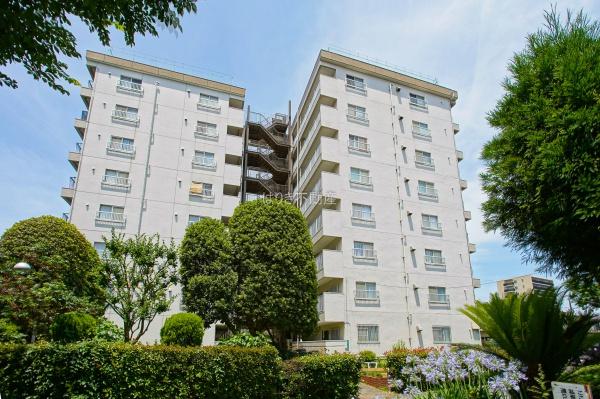 日商岩井新小岩マンション