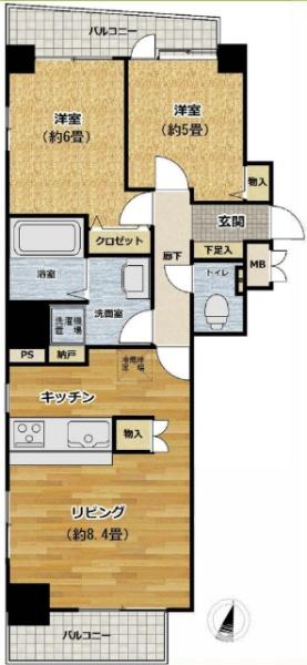 セザール京成小岩