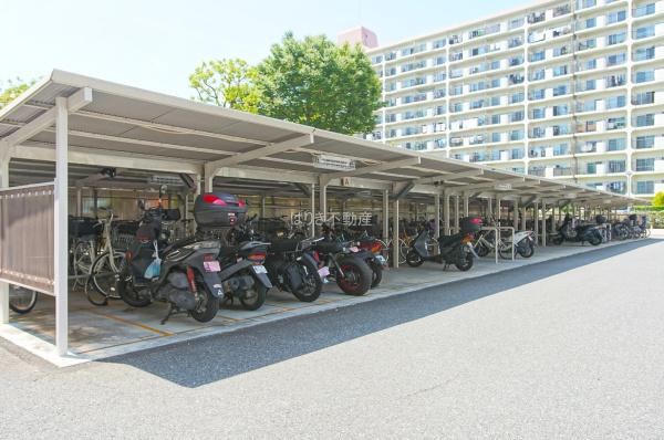 南篠崎スカイハイツＡ棟