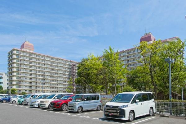 南篠崎スカイハイツＡ棟