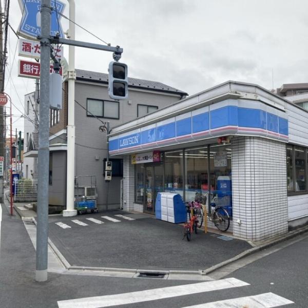 シーアイマンション新小岩親水公園(ローソン本一色一丁目店)