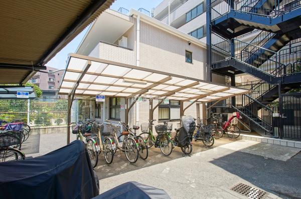 シーアイマンション新小岩親水公園