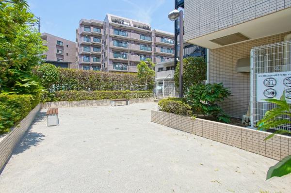 シーアイマンション新小岩親水公園
