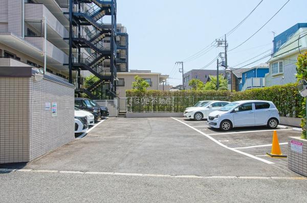 シーアイマンション新小岩親水公園
