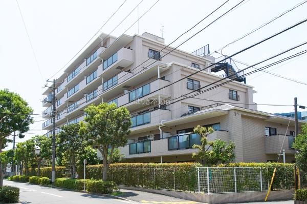 シーアイマンション新小岩親水公園