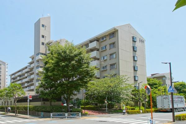 小松川グリーンハイツ１号棟