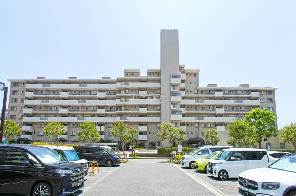 小松川グリーンハイツ１号棟