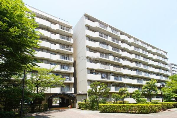 小松川グリーンハイツ１号棟
