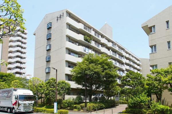 小松川グリーンハイツ１号棟