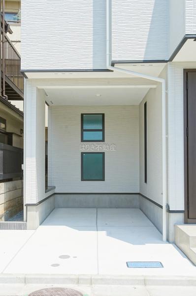 葛飾区鎌倉２丁目の新築一戸建