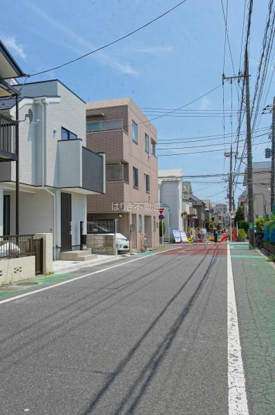 葛飾区鎌倉２丁目の新築一戸建