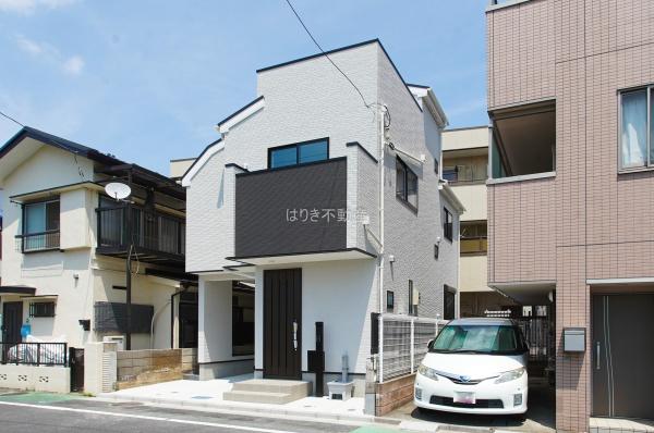 葛飾区鎌倉２丁目の新築一戸建
