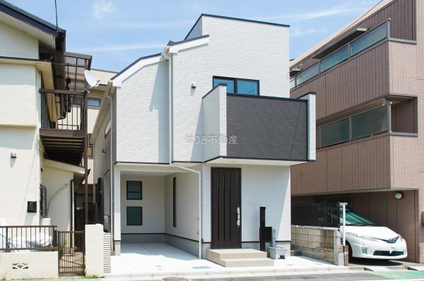 葛飾区鎌倉２丁目の新築一戸建