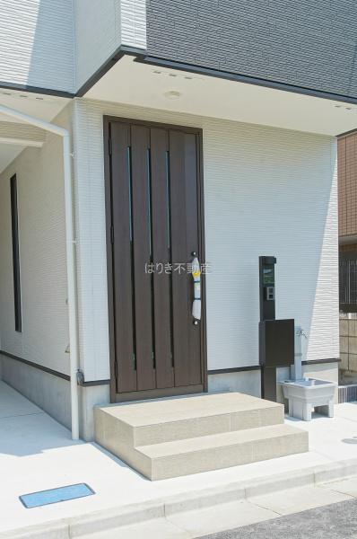 葛飾区鎌倉２丁目の新築一戸建