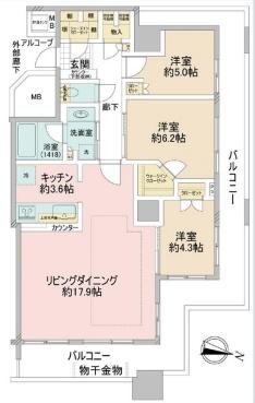 ヴィナシス金町タワーレジデンス
