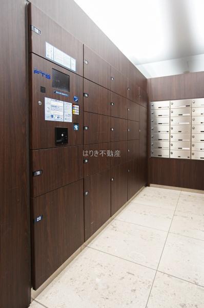 ヴィナシス金町タワーレジデンス