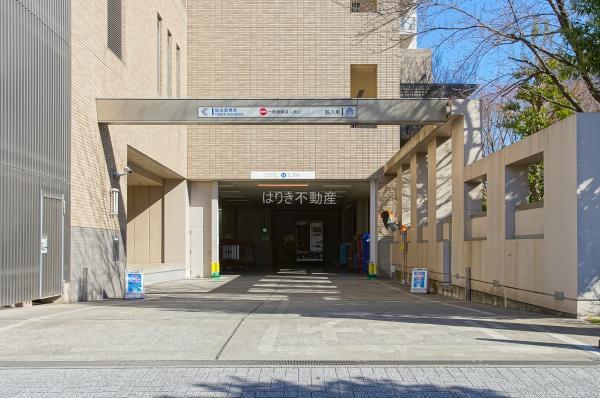 ヴィナシス金町タワーレジデンス