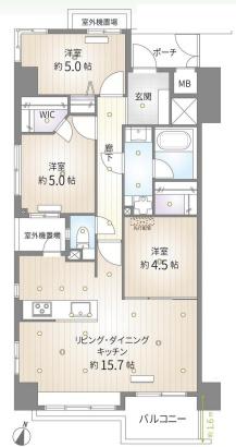 ライオンズプラザ小岩