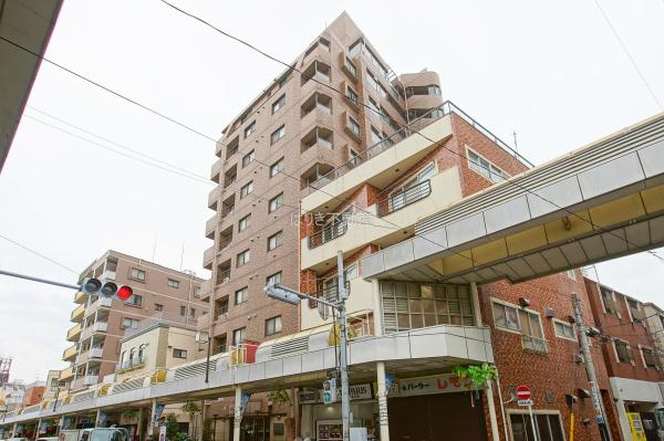 ライオンズプラザ小岩