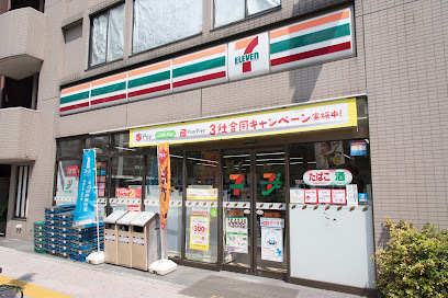 クレド・ハイツリー両国(セブンイレブン墨田石原1丁目店)