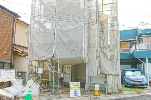 葛飾区奥戸８丁目の新築一戸建