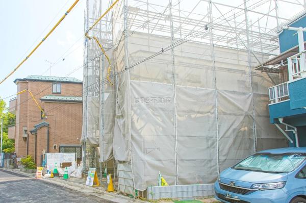 葛飾区奥戸８丁目の新築一戸建