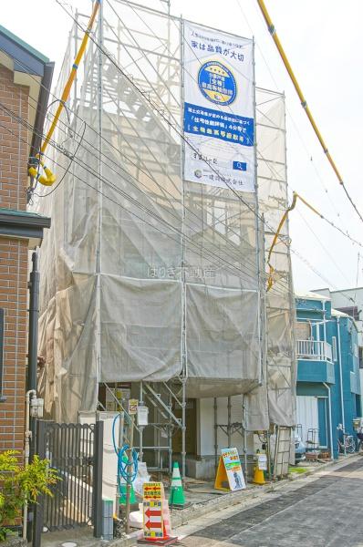 葛飾区奥戸８丁目の新築一戸建
