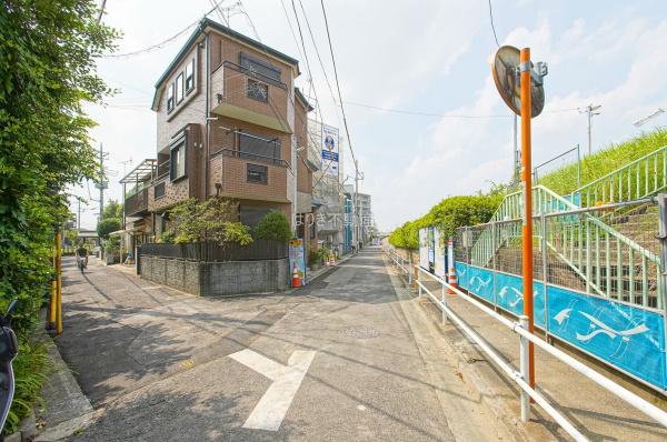 葛飾区奥戸８丁目の新築一戸建
