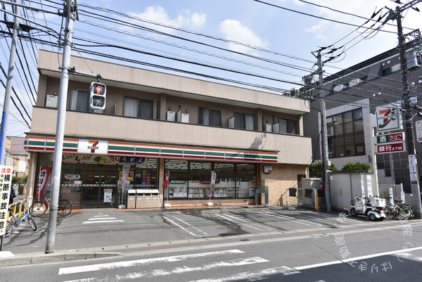 トマス本八幡(セブンイレブン南八幡店)