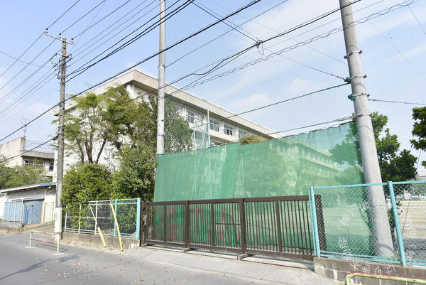トマス本八幡(市川市立第八中学校)
