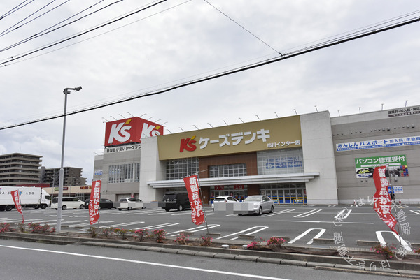 トマス本八幡(ケーズデンキ市川インター店)