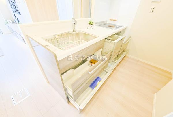 清新北ハイツ７号棟