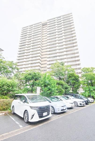 清新北ハイツ７号棟