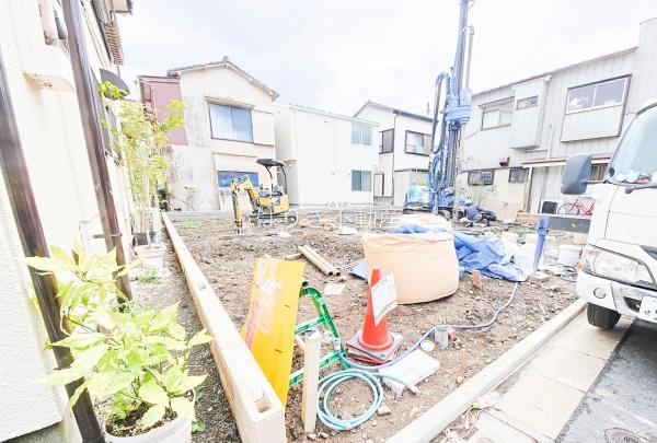 葛飾区南水元４丁目の新築一戸建