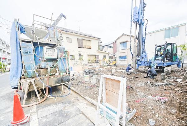 葛飾区南水元４丁目の新築一戸建